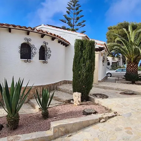 Zindel By Interhome Balcon del Mar