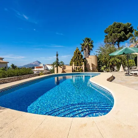 Zindel By Interhome Semesterbostad Balcon del Mar